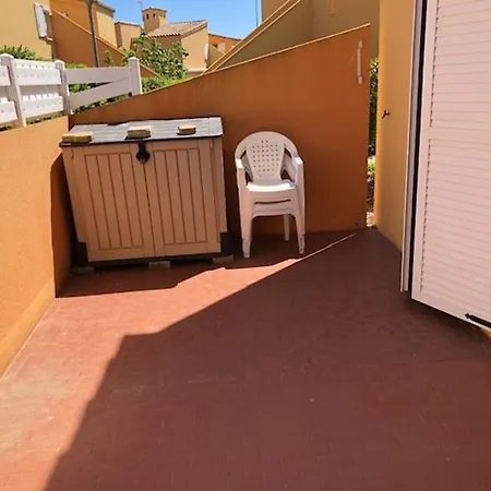 Calme Climatise Avec Parking Proche Centre Et Pour 4 Pers - Fr-1-607-234 Агд