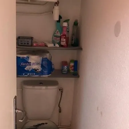 Calme Climatise Avec Parking Proche Centre Et Pour 4 Pers - Fr-1-607-234 *