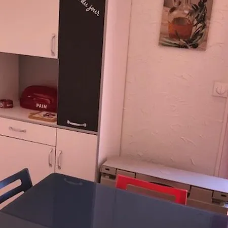 Calme Climatise Avec Parking Proche Centre Et Pour 4 Pers - Fr-1-607-234 公寓 阿格德