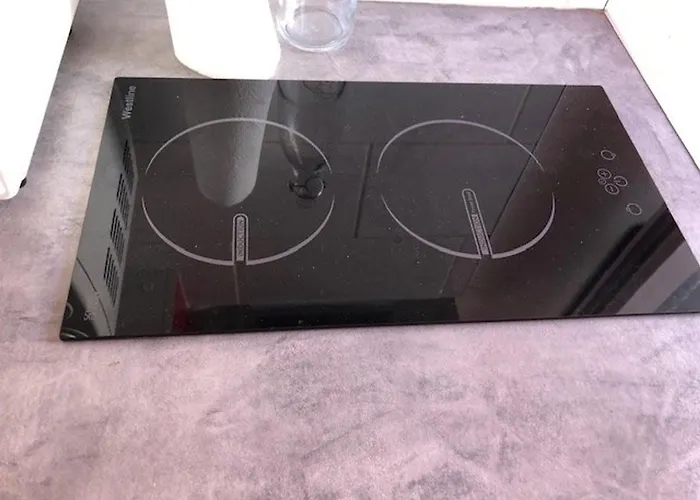 Calme Climatise Avec Parking Proche Centre Et Pour 4 Pers - Fr-1-607-234 Apartamento Agde