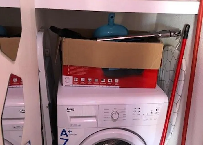 Calme Climatise Avec Parking Proche Centre Et Pour 4 Pers - Fr-1-607-234 Apartamento Agde