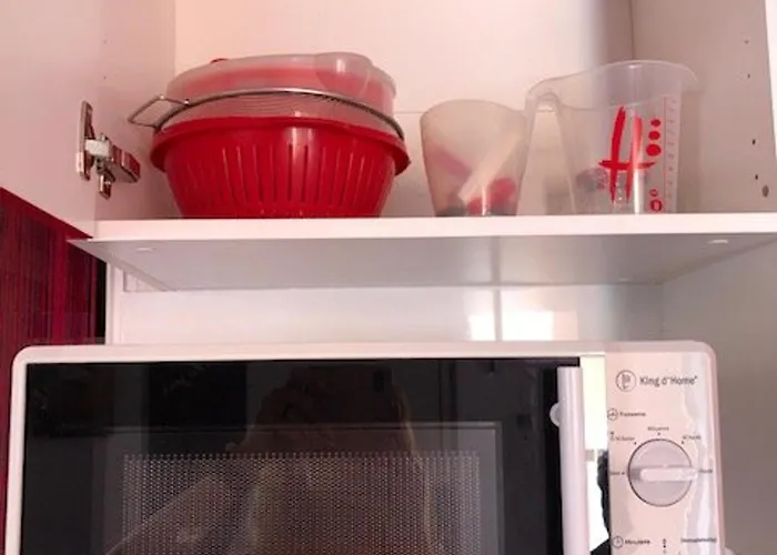 Apartamento Calme Climatise Avec Parking Proche Centre Et Pour 4 Pers - Fr-1-607-234