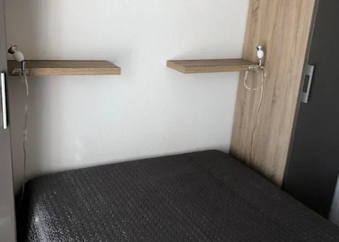 Apartamento Calme Climatise Avec Parking Proche Centre Et Pour 4 Pers - Fr-1-607-234 *